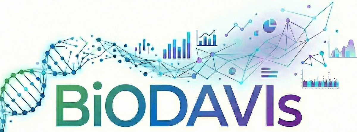 BiODAVis - Omics Data Analysis and Visualization